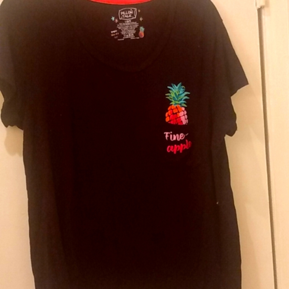 Pajamas tee shirt